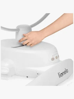 Lionelo Skråstol IRIS, Beige Sand