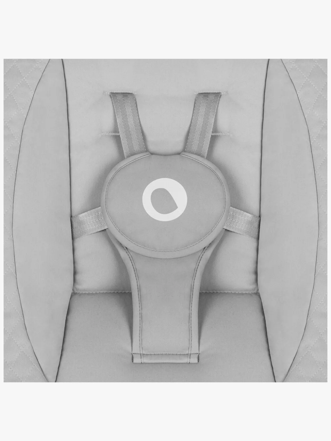 Lionelo Skråstol IRIS, Grey Concrete