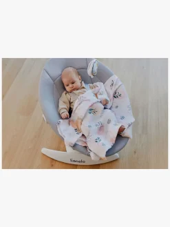 Lionelo Skråstol IRIS, Grey Concrete