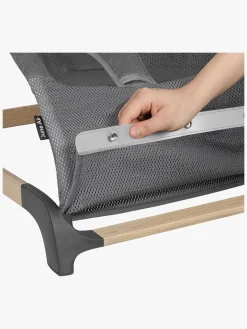 Lionelo Skråstol JUNE, Air Grey Graphite