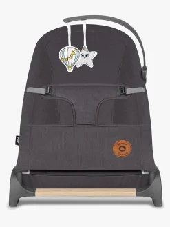 Lionelo Skråstol JUNE, Grey Stone