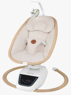 Lionelo Skråstol OLIVIA, Beige Natural