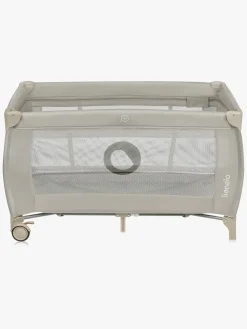 Lionelo STEFI PLUS Weekendseng, Beige Cappuccino