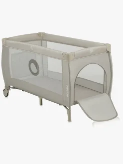 Lionelo STEFI PLUS Weekendseng, Beige Cappuccino