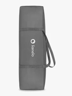 Lionelo STEFI PLUS Weekendseng, Grey White