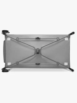 Lionelo STEFI PLUS Weekendseng, Grey White