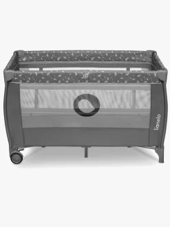 Lionelo STEFI PLUS Weekendseng, Grey White