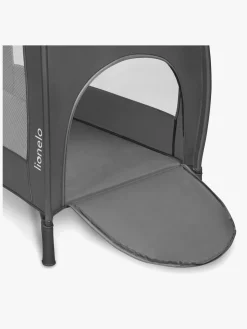 Lionelo STEFI PLUS Weekendseng, Grey White