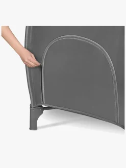 Lionelo STEFI PLUS Weekendseng, Grey White