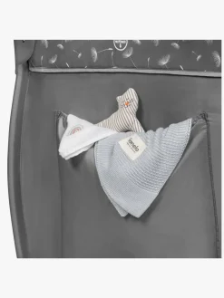 Lionelo STEFI PLUS Weekendseng, Grey White