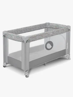 Lionelo STEFI Weekendseng, Grey Concrete Multicolor