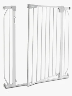 Lionelo Truus Slim Sikkerhedsgitter, Led Grey