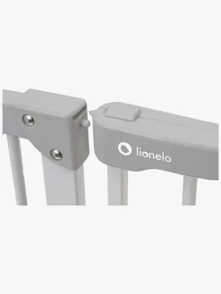 Lionelo Truus Slim Sikkerhedsgitter, Led Grey