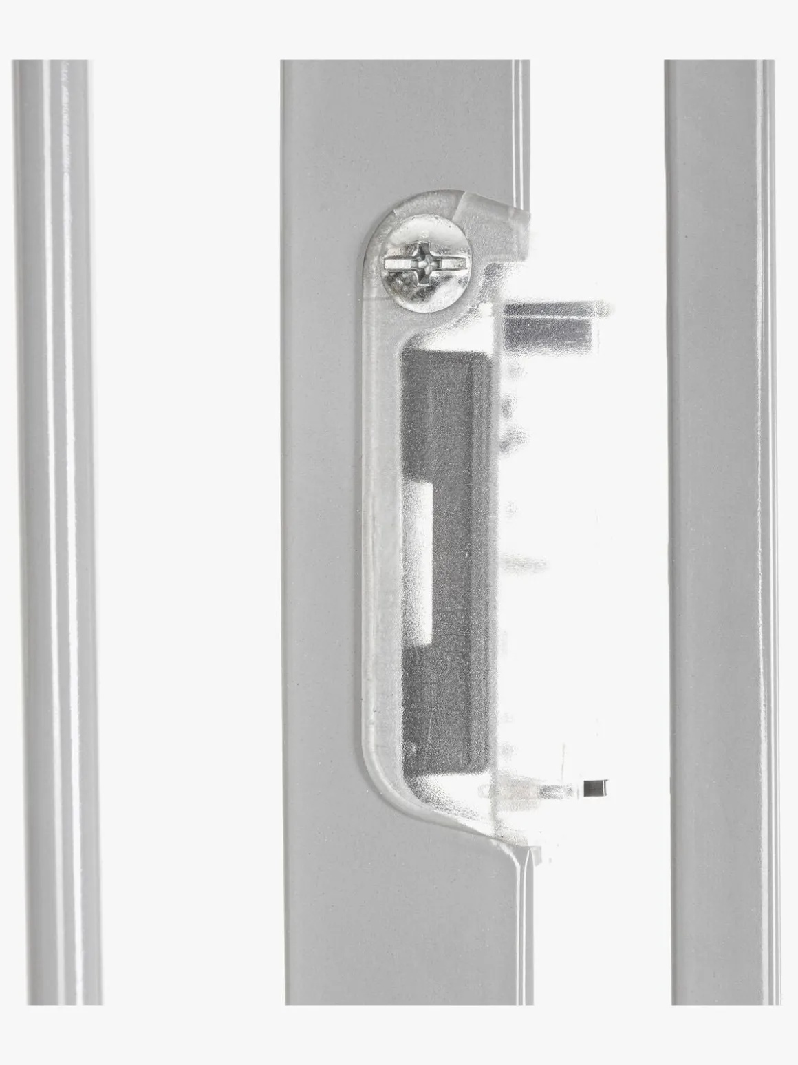 Lionelo Truus Slim Sikkerhedsgitter, Led Grey