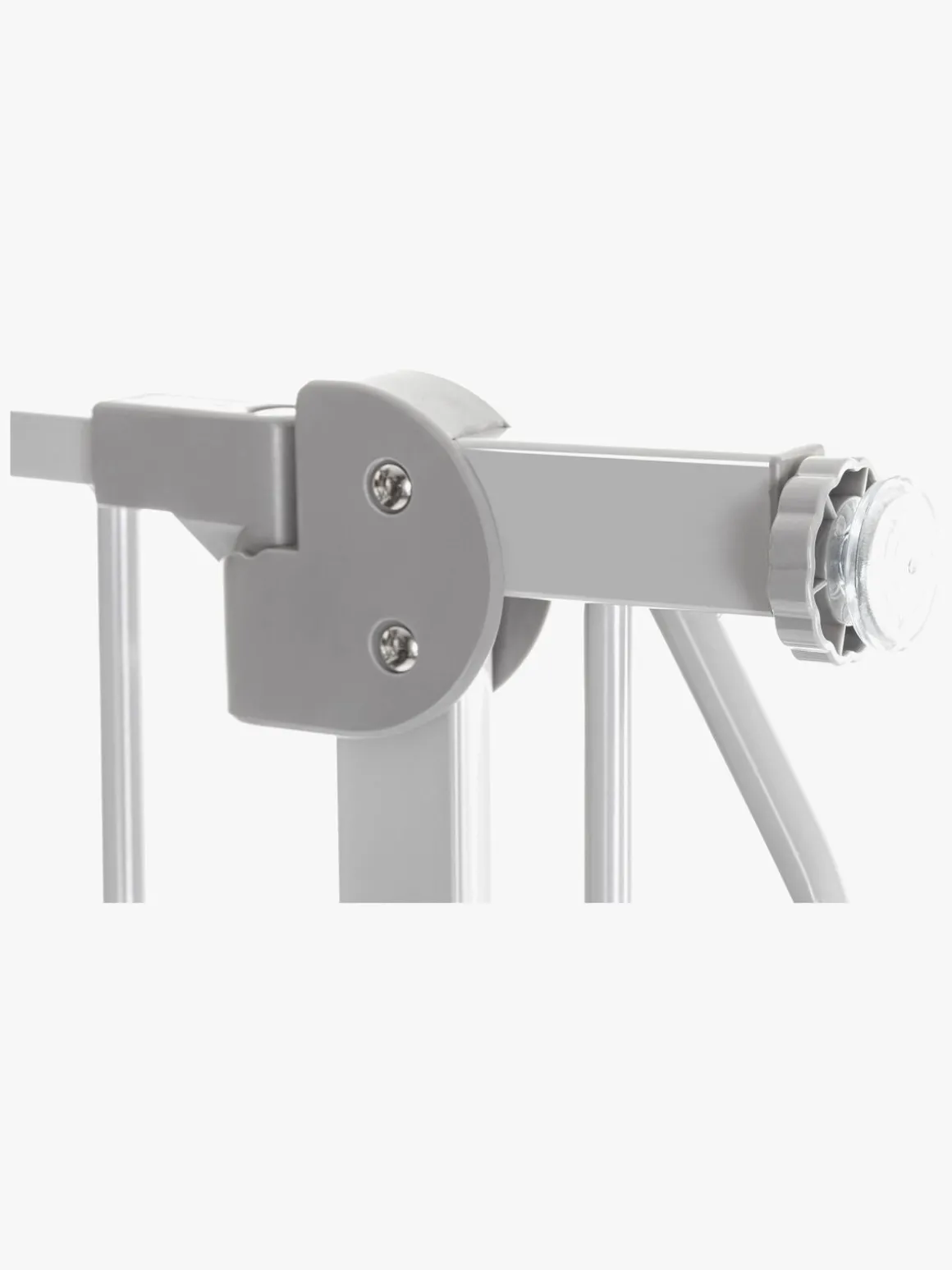 Lionelo Truus Slim Sikkerhedsgitter, Led Grey