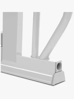 Lionelo Truus Slim Sikkerhedsgitter, Led Grey