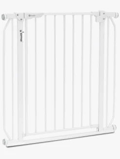 Lionelo Truus Slim Sikkerhedsgitter, Led White