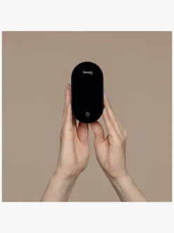 Lionelo Twee Go Elektrisk Dobbelt Brystpumpe, Grey Concrete