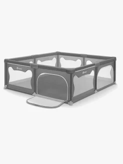 Lionelo WILLOW XL Kravlegård  til Barn & Baby, Grey Concrete