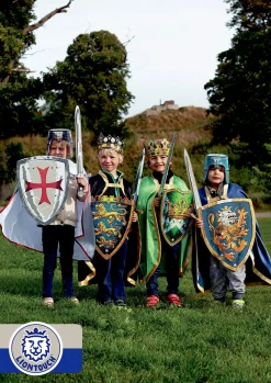 Liontouch Ridderens Blå Sværd