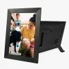 Lippa Frameo Digital Fotoramme 10", Sort