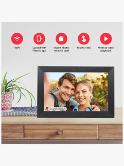 Lippa Frameo Digital Fotoramme 10