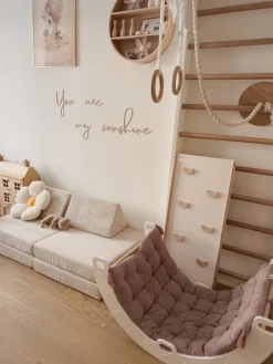 lis wycina You Are My Sunshine Vægdekoration