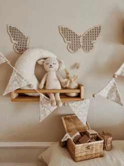 Liswycina Butterflies Vægdekoration