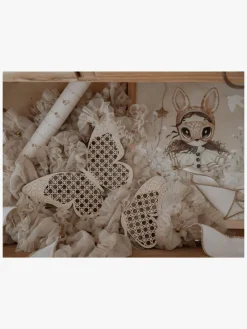 Liswycina Butterflies Vægdekoration