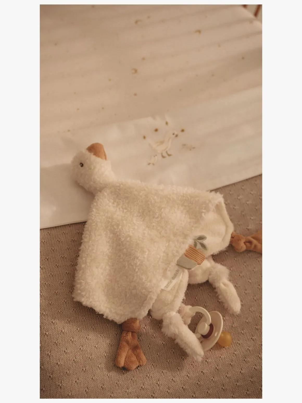 Little Dutch Baby Goose Nusseklud