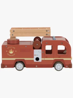 Little Dutch Brandbil med Figurer