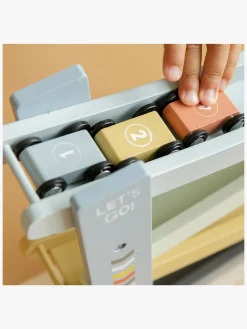 Little Dutch Cars Ramp Racer Aktivitetslegetøj