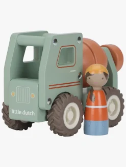 Little Dutch Cementblander med Figur