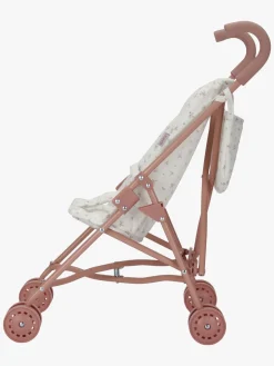 Little Dutch Dukkeklapvogn, Pink