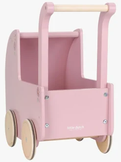 Little Dutch Dukkevogn med Sengesæt