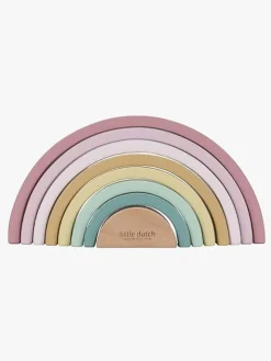 Little Dutch Fairy Garden Rainbow Stablelegetøj