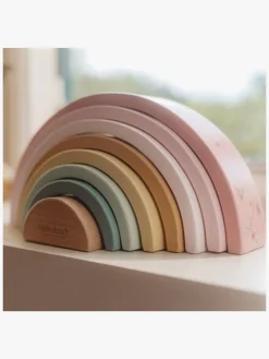 Little Dutch Fairy Garden Rainbow Stablelegetøj