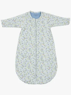 Little Dutch Forest Adventure Vinter Sovepose 90 cm, Blå