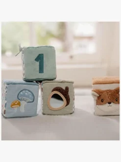 Little Dutch Forest Friends  Blødt Aktivitetslegetøj