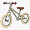 Little Dutch Løbecykel Mat 12 Tommer, Oliven