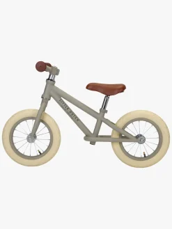 Little Dutch Løbecykel Mat 12 Tommer, Oliven