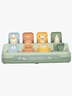 Little Dutch Little Farm  Pop up Aktivitetslegetøj