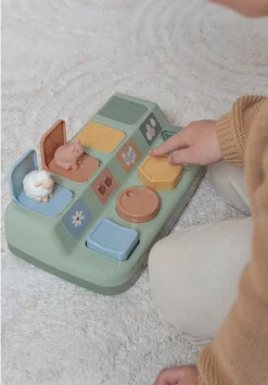 Little Dutch Little Farm  Pop up Aktivitetslegetøj