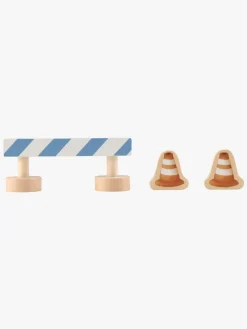 Little Dutch Politibil med Figurer