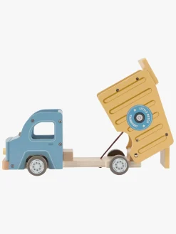 Little Dutch Skraldevogn med Figurer