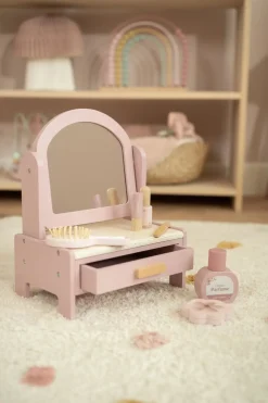 Little Dutch Sminkebord, Pink