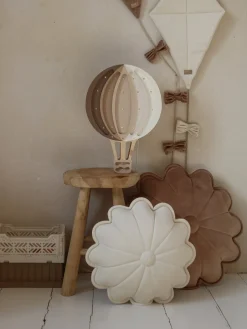 Little Lights Lampe Balloner, Cappucino Rainbow