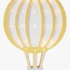 Little Lights Lampe Balloner, Sennepsgul