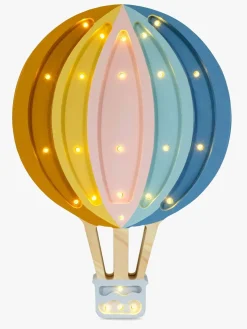 Little Lights Lampe Balloner, Retro Rainbow