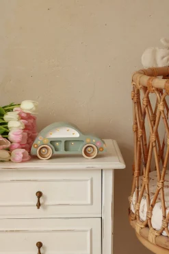 Little Lights Lampe Bil, FlowerPower